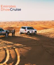 vip desert safari tour detail