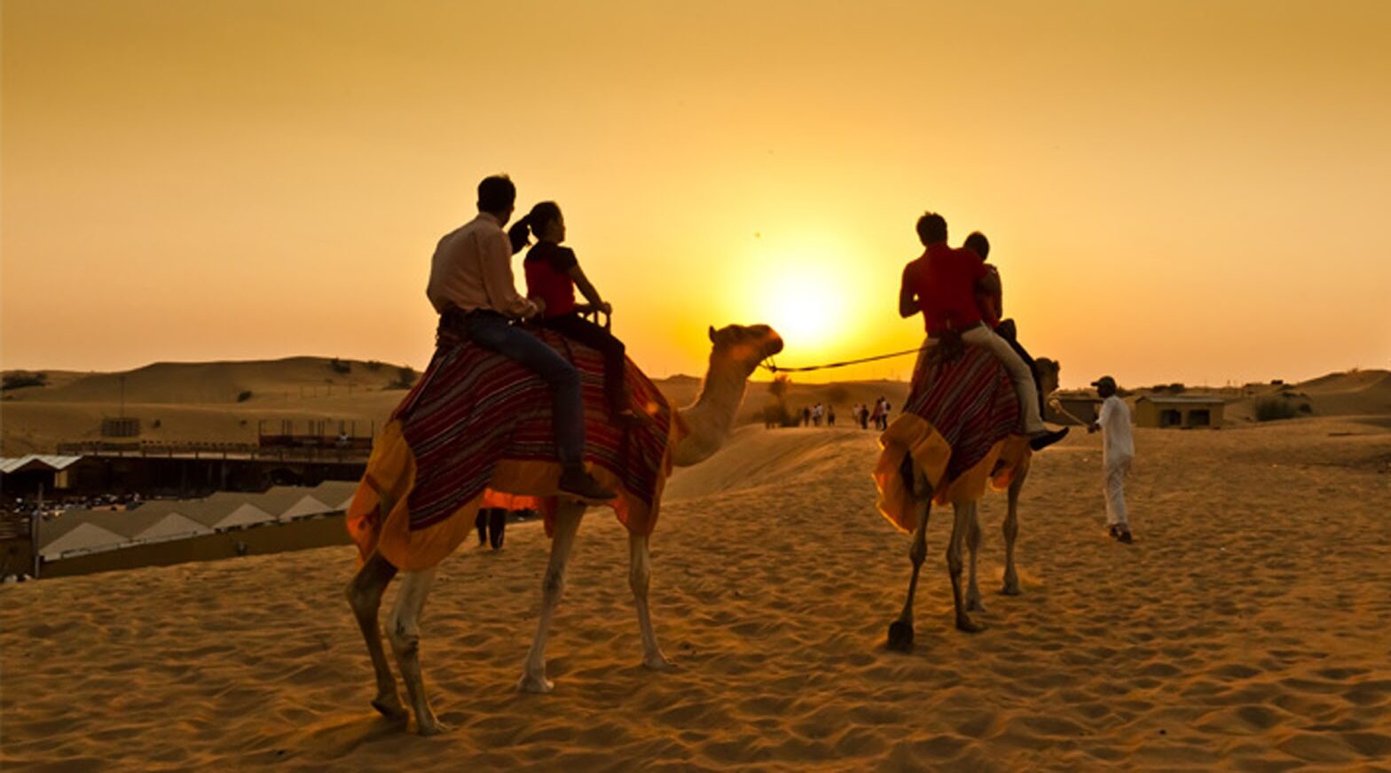 MORNING DESERT SAFARI
