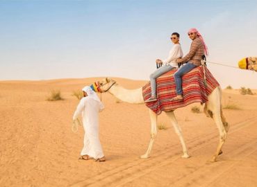 Desert Safari: A Fun and Exciting Way to Experience the Desert