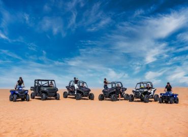 dubai buggy ride(desert safari)