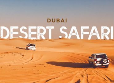 dune desert safari