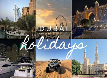 Dubai Holiday Offers 2023